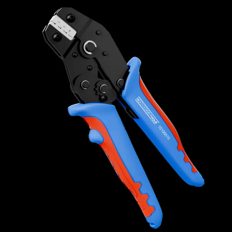 Krimpovací kleště 180 mm (0,25 ÷ 6 mm2) Multi Weicon 10100515 (WEI10100515)