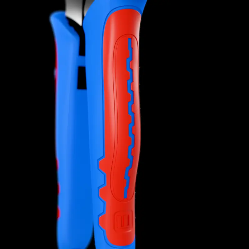 Krimpovací kleště 239 mm (0,25 ÷ 6 mm2) Ergo Weicon 10100516 včetně 3 modulů (WEI10100516)