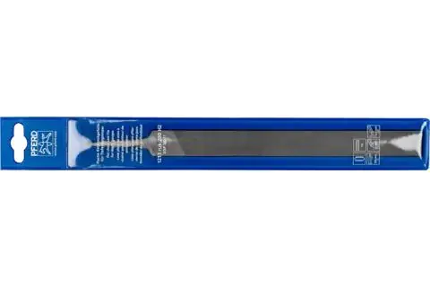 Ostřicí pilník 200 mm plochý Pferd 1213 ruk 200 H2 (PF4007220174937)