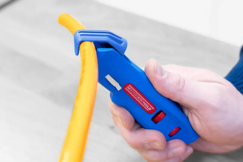 Nůž na kabely No. S 4-28 Spiral Weicon 10101939 (WEI10101939)