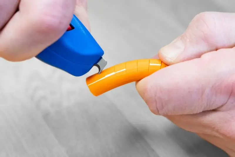 Nůž na kabely No. S 4-28 Spiral Weicon 10101939 (WEI10101939)