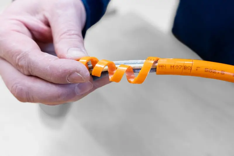 Nůž na kabely No. S 4-28 Spiral Weicon 10101939 (WEI10101939)