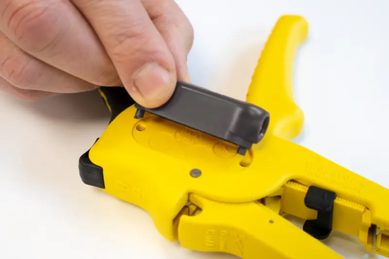 Aku pracovní světlo LED Weicon 10101948 černé (0,18 Ah) (WEI10101948)