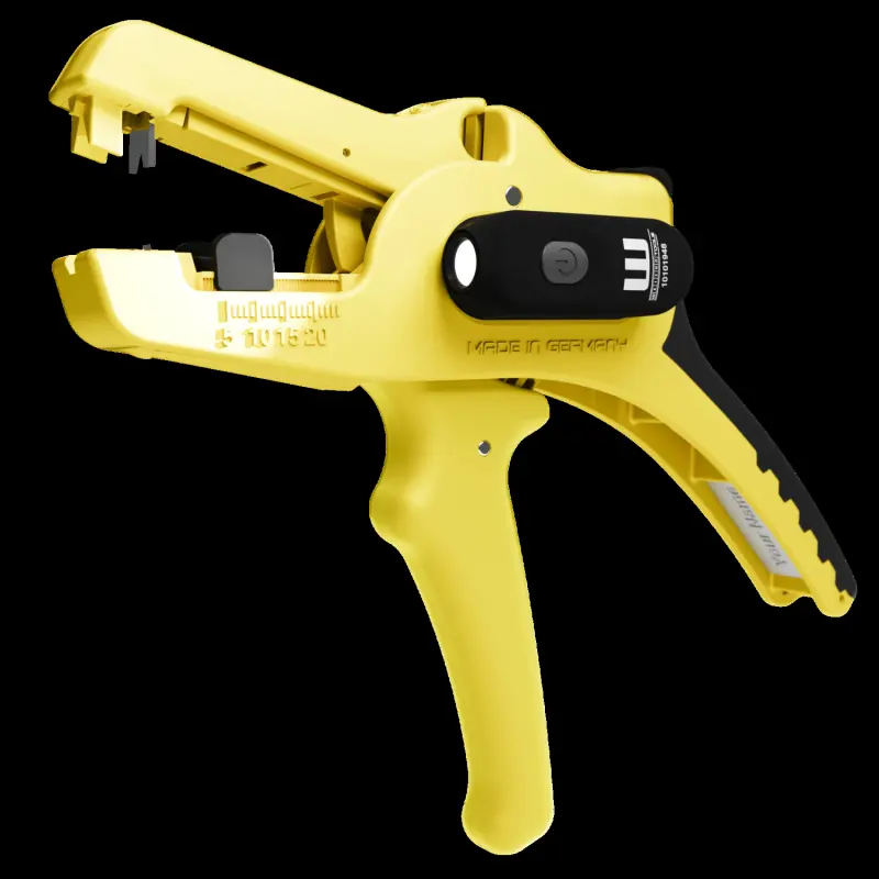 Aku pracovní světlo LED Weicon 10101948 černé (0,18 Ah) (WEI10101948)