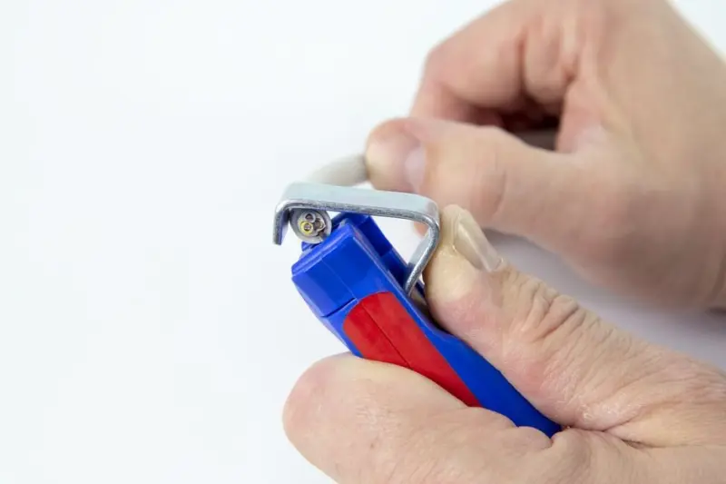 Kabelový nůž (odizolovač kabelů) Weicon No. 8 - 27 (WEI50050227)