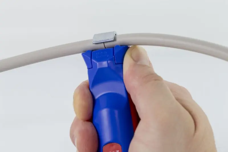 Kabelový nůž (odizolovač kabelů) Weicon No. 8 - 27 (WEI50050227)