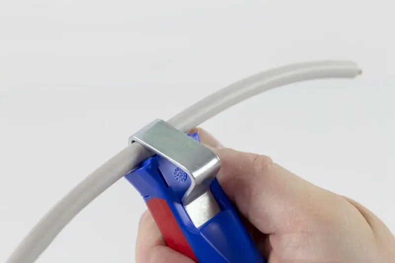 Kabelový nůž (odizolovač kabelů) Weicon No. 8 - 27 (WEI50050227)