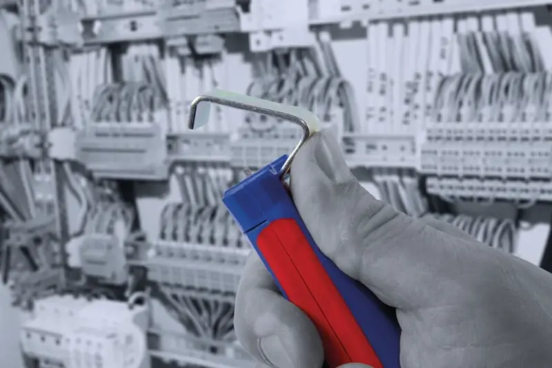 Kabelový nůž (odizolovač kabelů) Weicon No. 8 - 27 (WEI50050227)