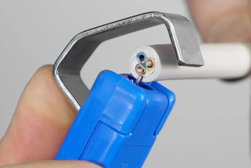 Kabelový nůž (odizolovač kabelů) Weicon No. C 4 - 16 (WEI50053116)