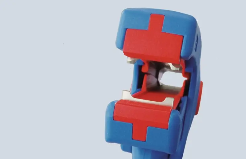 Odizolovač plochých kabelů Weicon No. 7-F (WEI51001007)