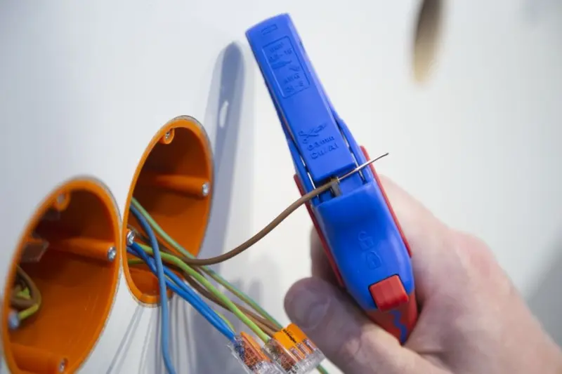 Odizolovací kleště Weicon No.5 Pro (WEI51005005)