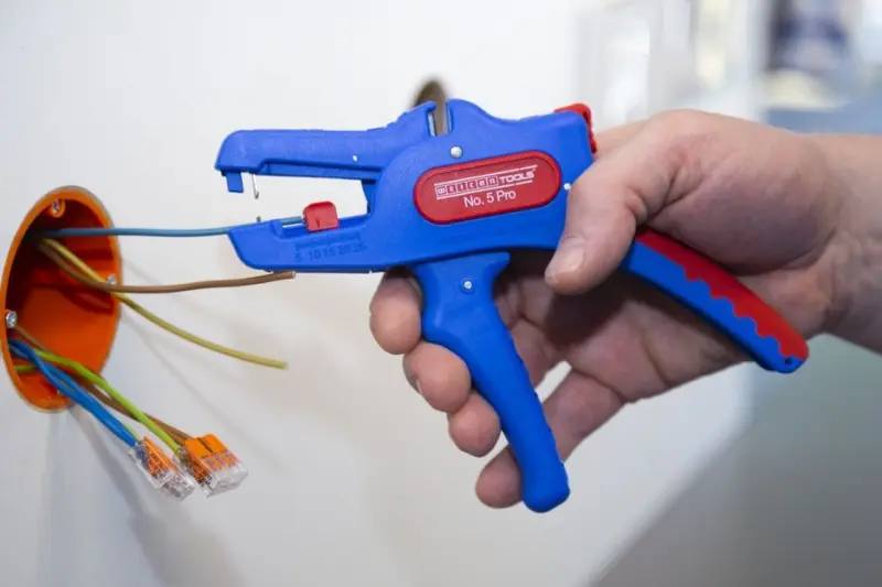 Odizolovací kleště Weicon No.5 Pro (WEI51005005)