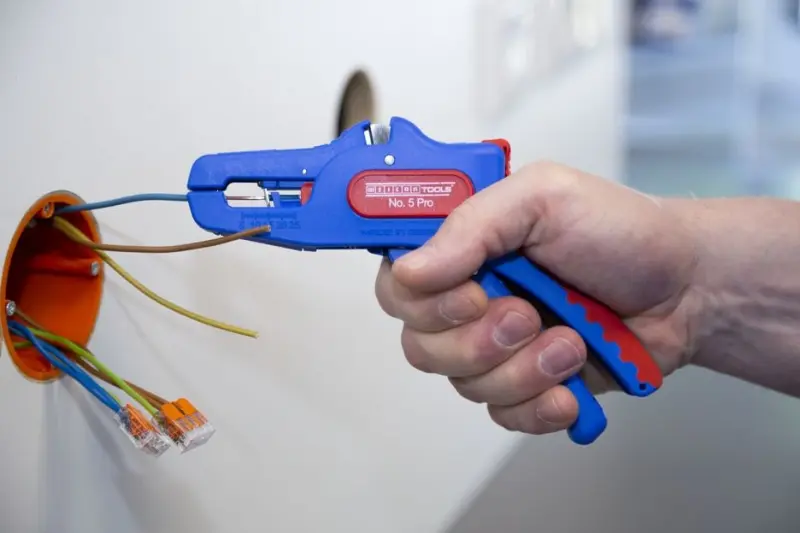 Odizolovací kleště Weicon No.5 Pro (WEI51005005)