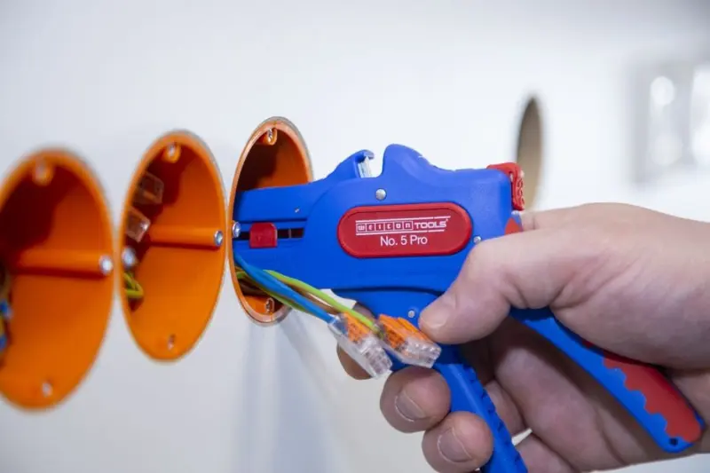 Odizolovací kleště Weicon No.5 Pro (WEI51005005)