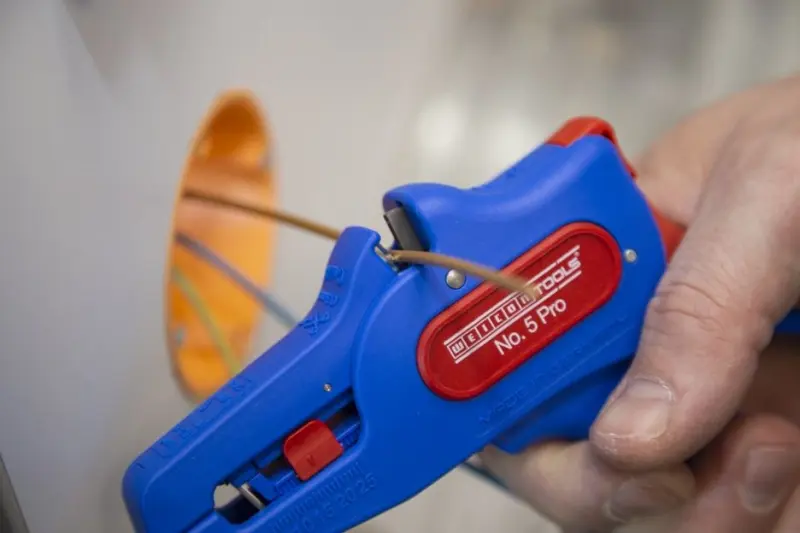 Odizolovací kleště Weicon No.5 Pro (WEI51005005)