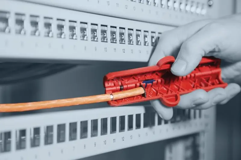 Odizolovací nástroj Weicon Cat Cable-Stripper No. 10 (WEI52000010)