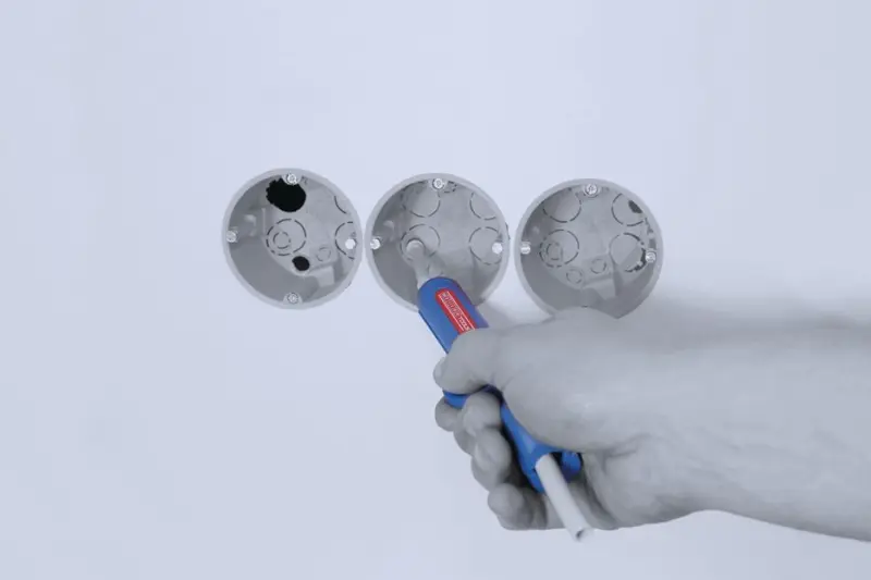 Odizolovací nástroj Weicon Round Cable Stripper No. 13 (WEI52000013)