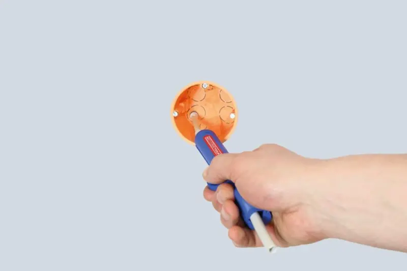 Odizolovací nástroj Weicon Round Cable Stripper No. 13 (WEI52000013)