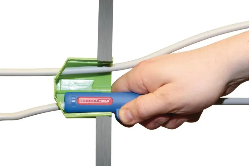 Odizolovací nástroj Weicon Round Cable Stripper No. 13 (WEI52000013)