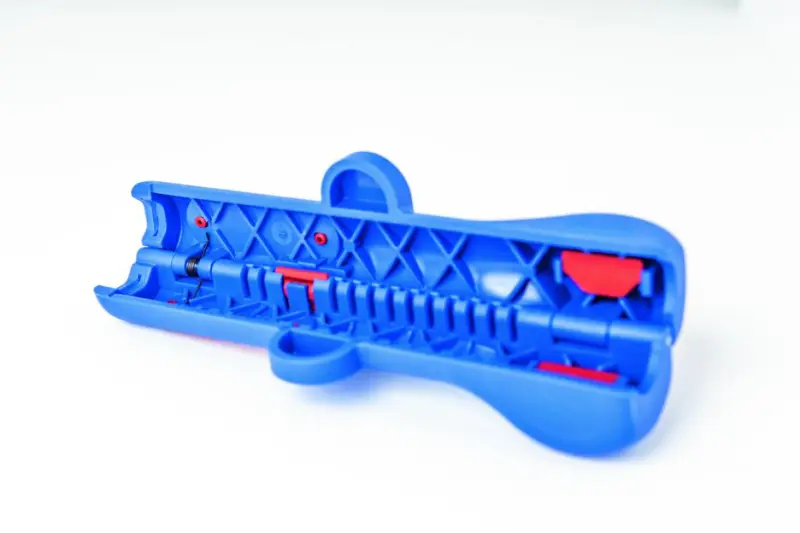 Odizolovací nástroj Weicon Round Cable Stripper No. 13 (WEI52000013)