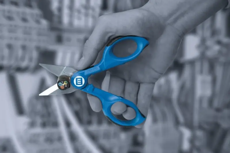 Kabelové nůžky Weicon Cable Scissors No. 35 (WEI52000035)