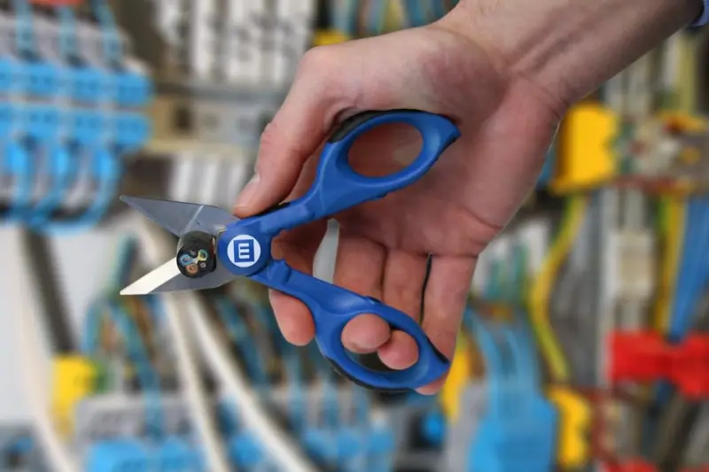 Kabelové nůžky Weicon Cable Scissors No. 35 (WEI52000035)