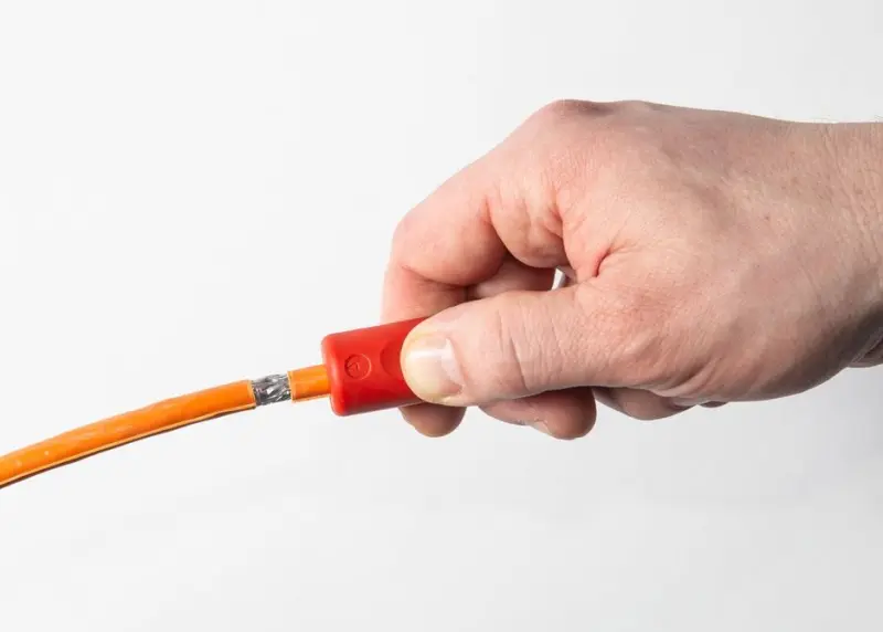 Odizolovací nástroj Weicon Stripper No. 2 Cat pro datové a síťové kabely (WEI52002002)