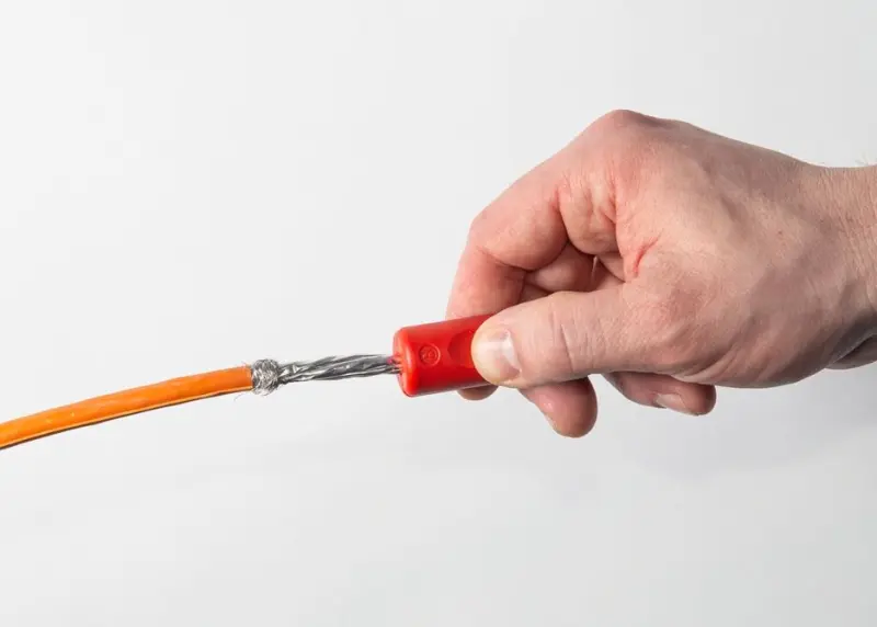 Odizolovací nástroj Weicon Stripper No. 2 Cat pro datové a síťové kabely (WEI52002002)