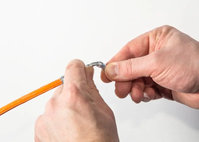 Odizolovací nástroj Weicon Stripper No. 2 Cat pro datové a síťové kabely (WEI52002002)