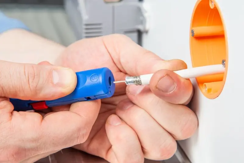 Odizolovací sada pro domovní instalace Weicon Starter Set Pro (4 dílná) (WEI52880001)