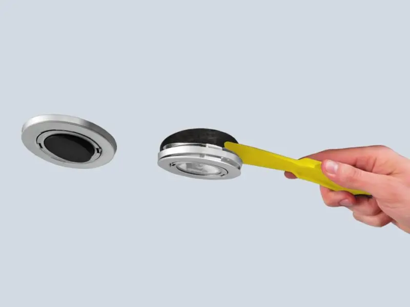 Odizolovací sada pro domovní instalace Weicon Starter Set Pro (4 dílná) (WEI52880001)