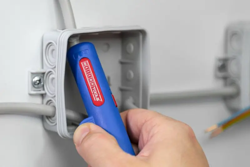 Odizolovací sada pro domovní instalace Weicon Starter Set Pro (4 dílná) (WEI52880001)