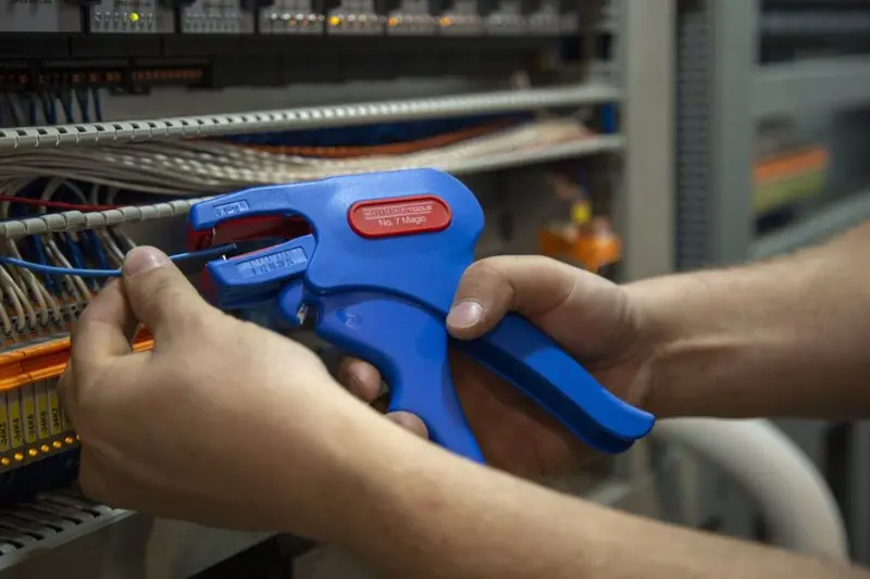 Krimpovací sada Weicon Crimp-Set Pro (2 dílná) (WEI52880002)