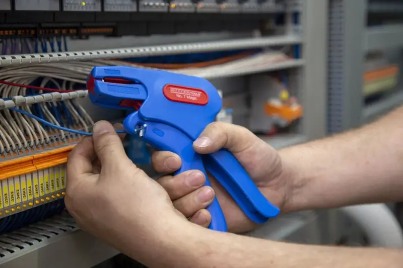 Krimpovací sada Weicon Crimp-Set Pro (2 dílná) (WEI52880002)