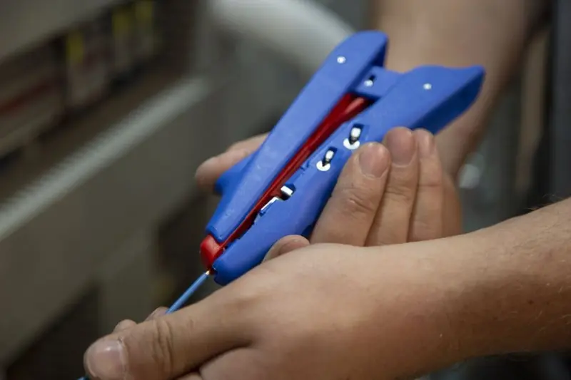 Krimpovací sada Weicon Crimp-Set Pro (2 dílná) (WEI52880002)