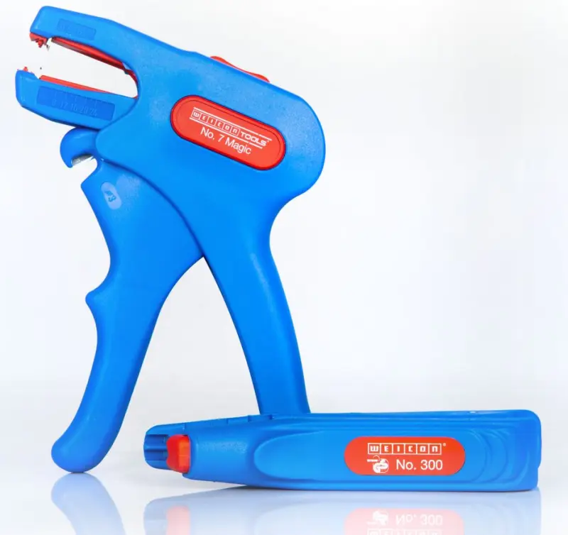 Krimpovací sada Weicon Crimp-Set Pro (2 dílná) (WEI52880002)