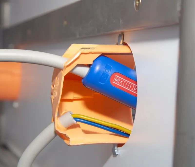 Odizolovací sada Weicon Electrical Installation Set 1 (2 díly) (WEI52881001)