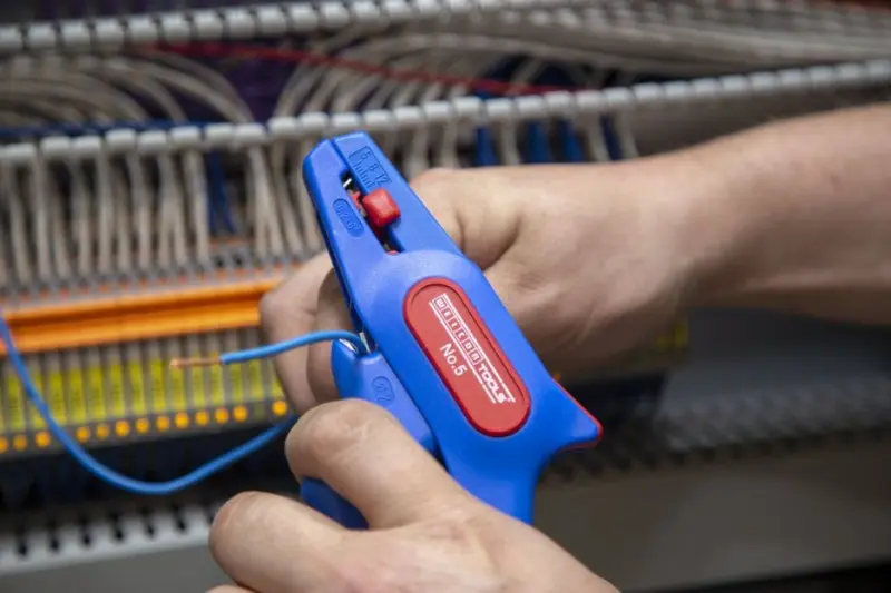 Odizolovací sada Weicon Electrical Installation Set 2 (2 díly) (WEI52881002)