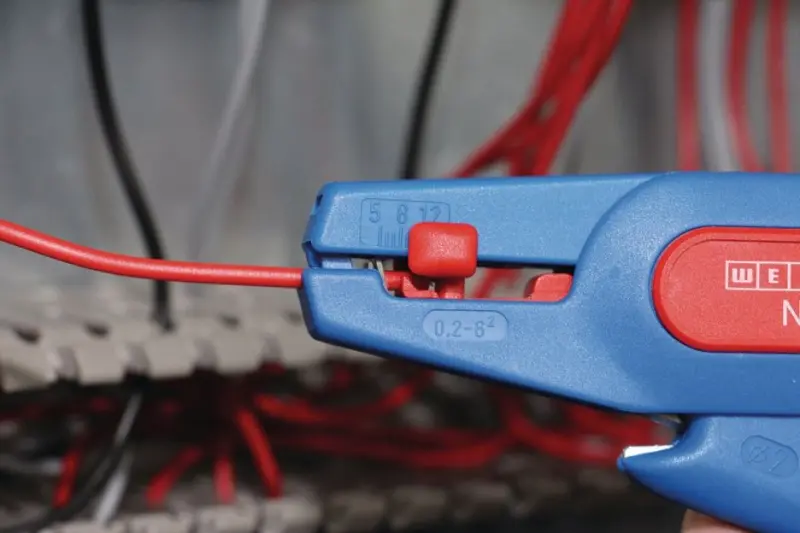 Odizolovací sada Weicon Electrical Installation Set 4 (2 díly) (WEI52881004)