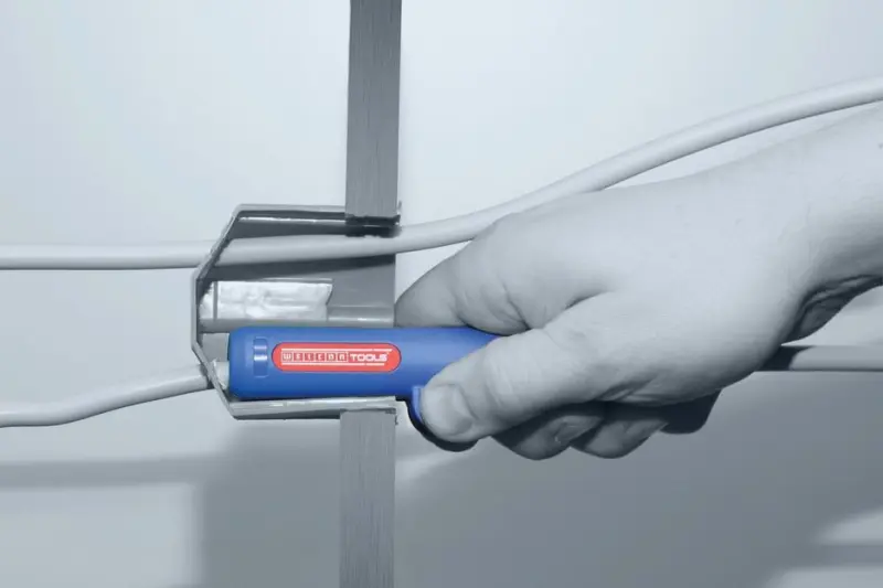 Odizolovací sada Weicon Electrical Installation Set 4 (2 díly) (WEI52881004)