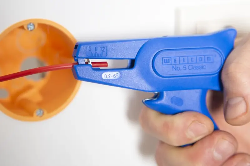 Odizolovací nářadí Weicon Classic-Set Tools (Sada 3 dílů) (WEI52881009)