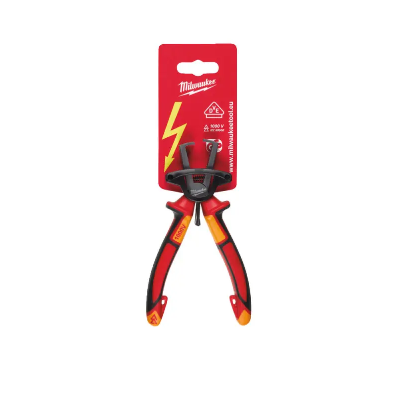 Odizolovací kleště 160 mm Milwaukee VDE (MI4932464573)