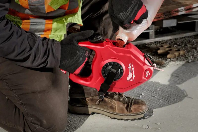 Svinovací značkovací sňůra Milwaukee (45 m) 4932471635 (MI4932471635)