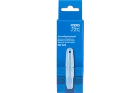 Rychloupínací rukojeť 90 mm Pferd SH 220 (PF4007220229354)