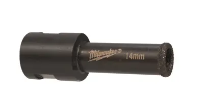 Jádrový vrták pro suché vrtání pr. 14 mm Milwaukee DIAMOND MAX™ (MI4932471763)
