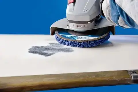 Čisticí kotouč POLICLEAN Pferd PCLD PLUS 125-13 (PF4007220232316)