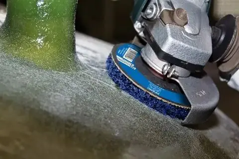 Čisticí kotouč POLICLEAN Pferd PCLD PLUS 125-13 (PF4007220232316)