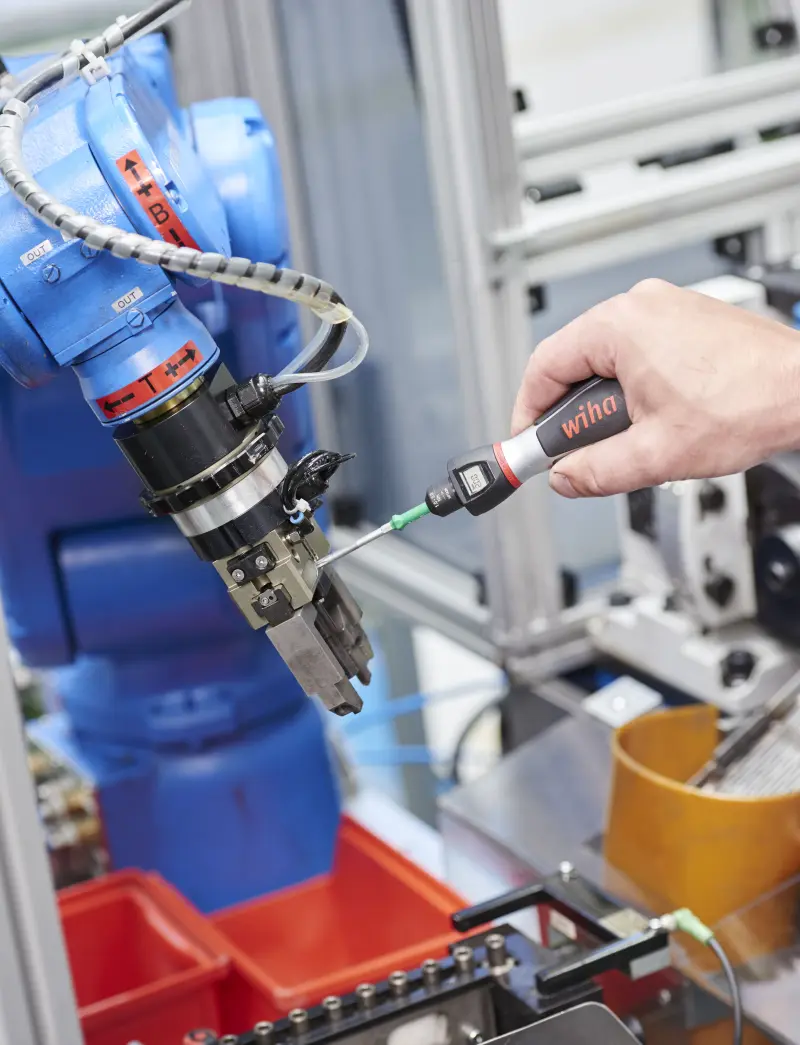 Wiha iTorque 1,0-5,0 Nm momentový klíč (WIHA36888)