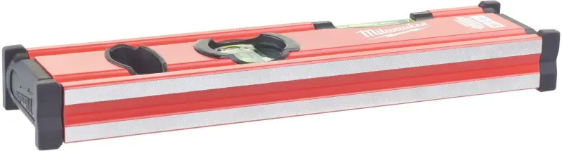 Tenká vodováha MILWAUKEE 20 cm SLIM. Nemagnetická (MI4932472091)