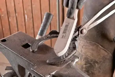 Ruční kartáč s dřevěnou rukojetí Pferd HBU 40 ST 0,35 (PF4007220244999)